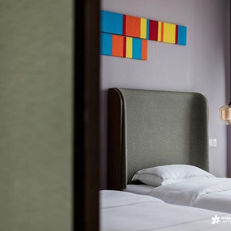 Life All Suites Hotel Suzhou  Exterior photo