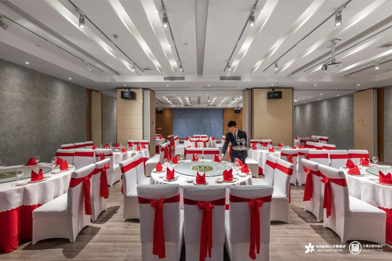 Life All Suites Hotel Suzhou  Exterior photo